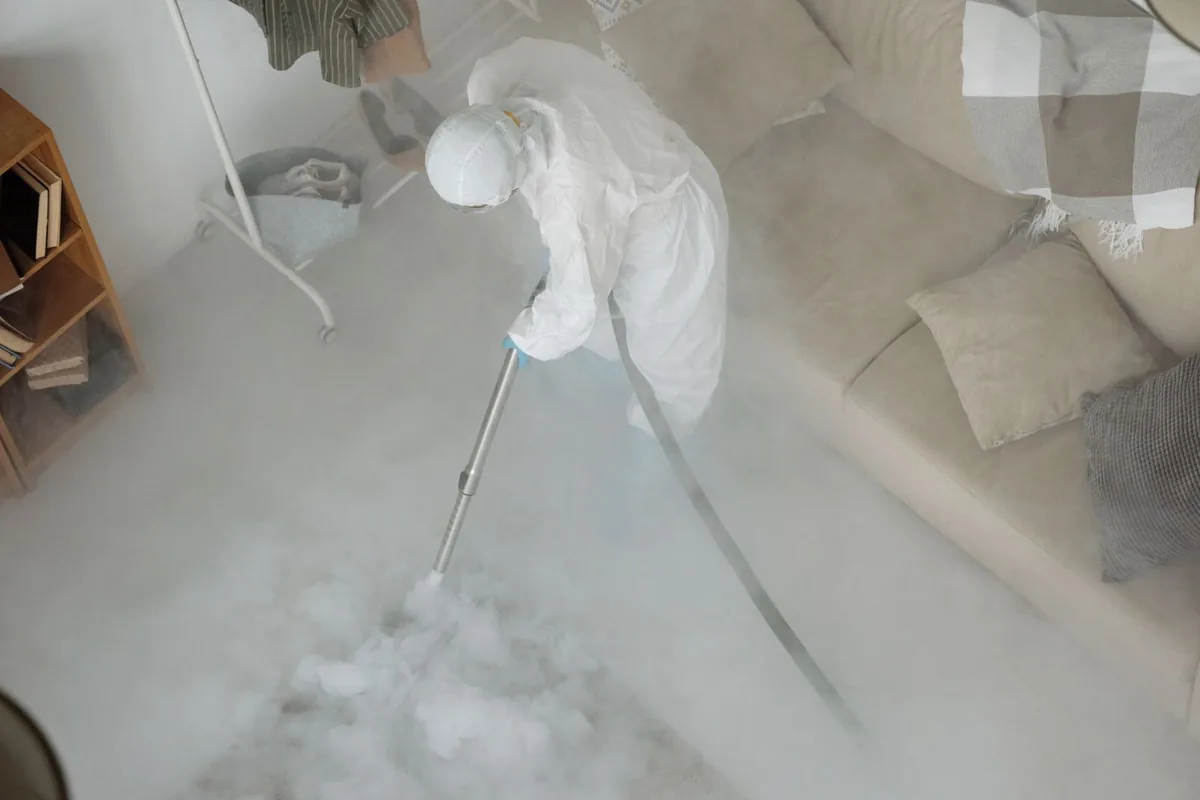 Biohazard Cleanup in Vandercook Lake, MI